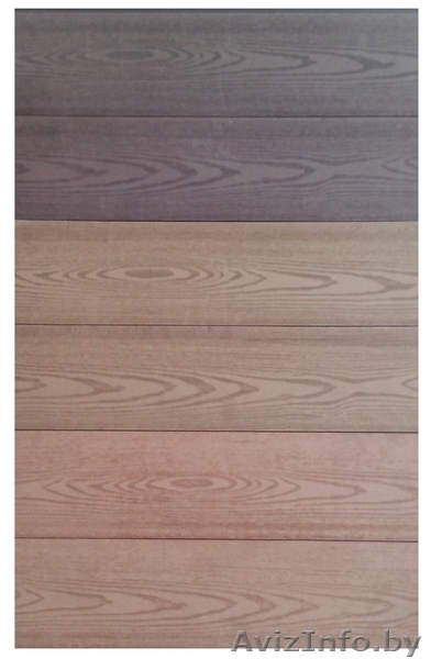 Фасадные панели из ДПК (сайдинг) - Изображение #3, Объявление #1092081