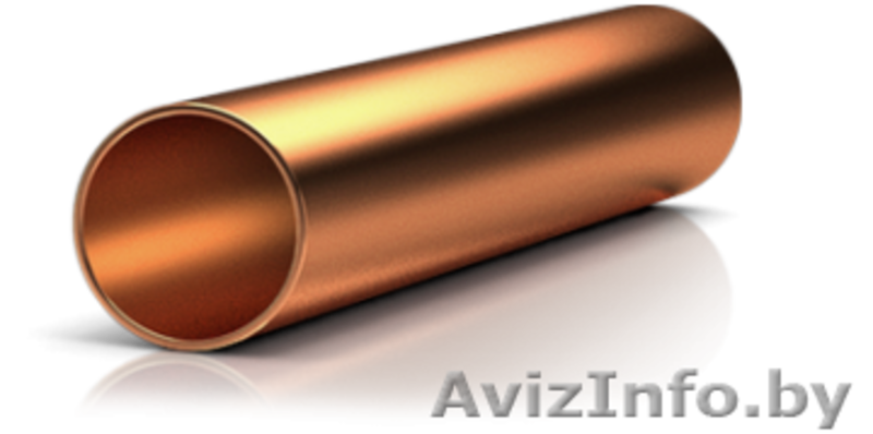 Медная трубка для холодильного оборудования - Изображение #1, Объявление #1641714