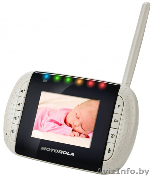 Аренда Видеоняни Motorola MBP33 в Минске. - Изображение #3, Объявление #1642474