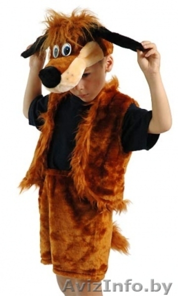 гном,дед мороз -аренда меховых нарядов карнавальных - Изображение #10, Объявление #1640850