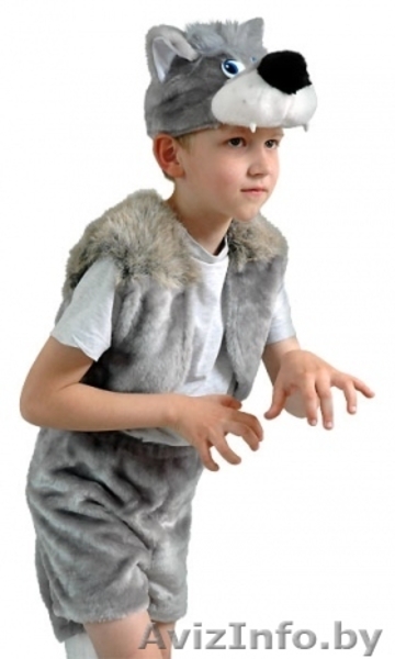 гном,дед мороз -аренда меховых нарядов карнавальных - Изображение #9, Объявление #1640850