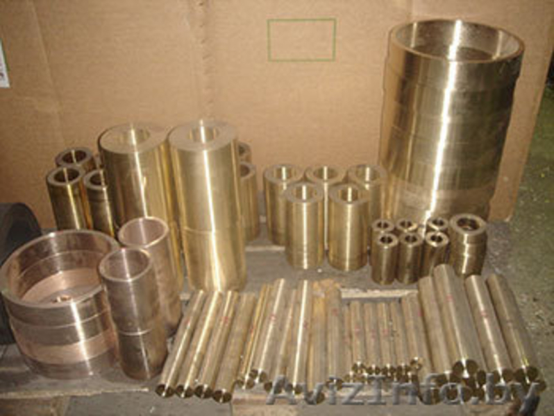 Втулки Бронзовые продажа. - Изображение #1, Объявление #1642542