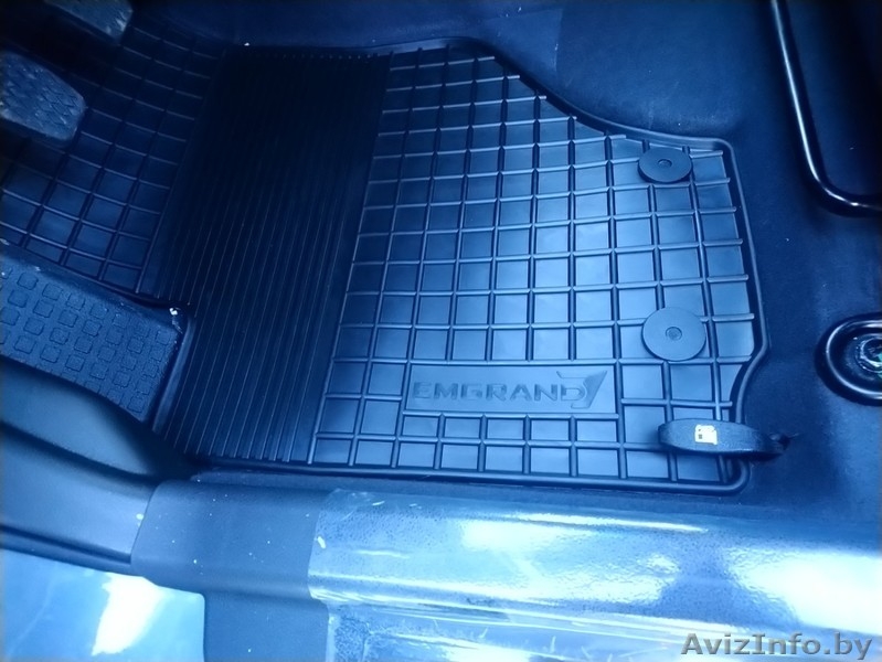 Коврики Geely Emgrand 7. Доставка по Беларуси - Изображение #2, Объявление #1643204