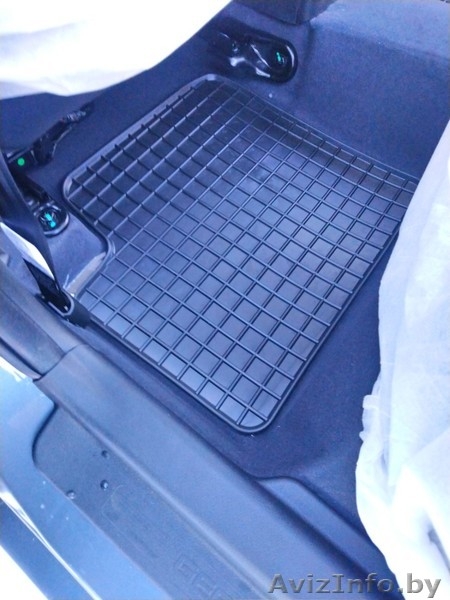 Коврики Geely Emgrand 7. Доставка по Беларуси - Изображение #3, Объявление #1643204