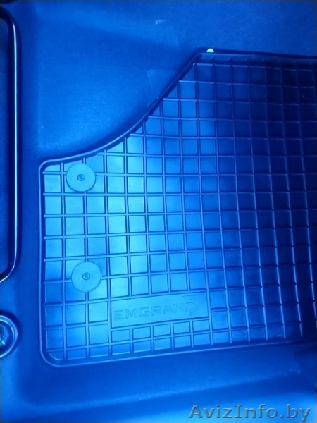 Коврики Geely Emgrand 7. Доставка по Беларуси - Изображение #5, Объявление #1643204