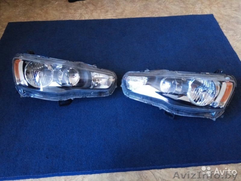 Новая стандартная оптика на авто. Доставка по РБ - Изображение #2, Объявление #1643216