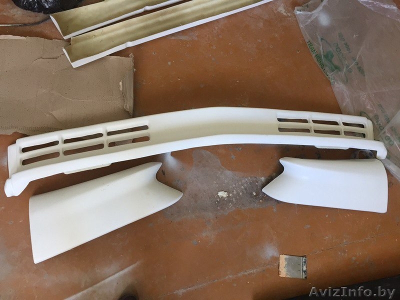 Тюнинг обвес Ауди 100 С3. Доставка по Беларуси - Изображение #4, Объявление #1643219