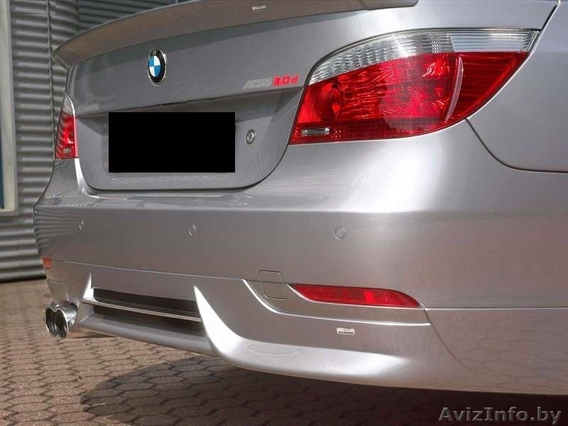 Тюнинг бампера и накладки к ним. Доставка по РБ - Изображение #3, Объявление #1643222