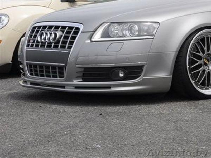 Тюнинг бампера и накладки к ним. Доставка по РБ - Изображение #4, Объявление #1643222