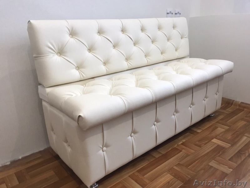 Диваны каретной стяжки под заказ - Изображение #1, Объявление #1644153