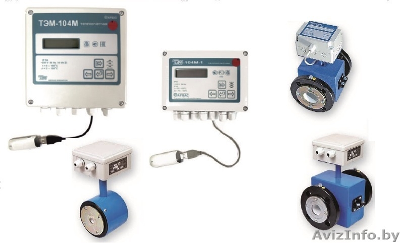 Теплосчетчик ТЭМ-104М Ду80 - Изображение #3, Объявление #1644366