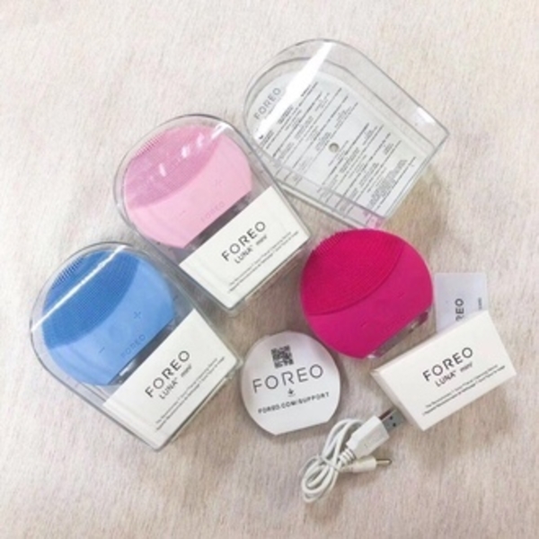 Foreo Luna mini 2 (щеточка для лица) - Изображение #3, Объявление #1644607