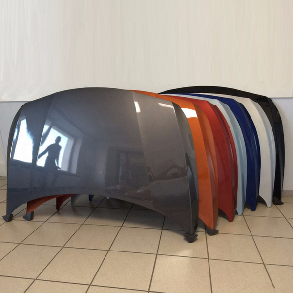 Новый капот для авто. Доставка по РБ - Изображение #1, Объявление #1644787