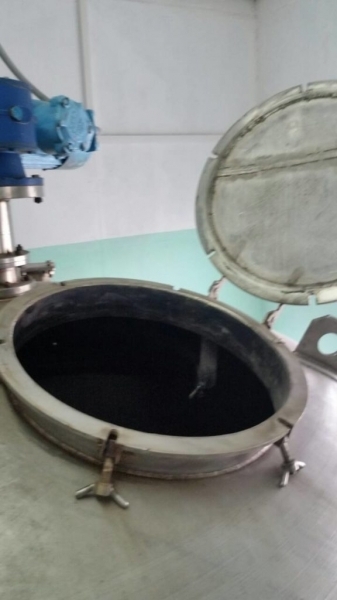 Мешалка для химреактивов 10 кубов - Изображение #4, Объявление #1645193