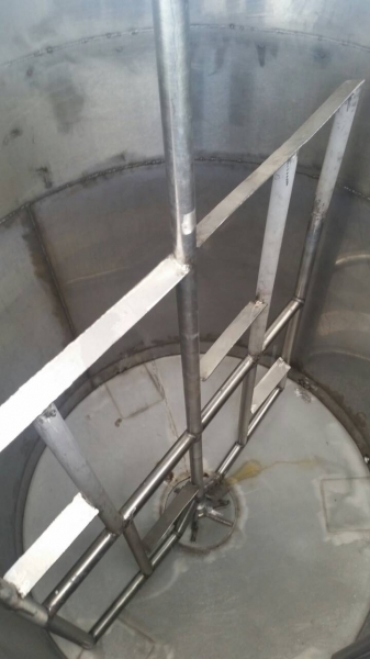 Емкость с мешалкой 2 куба - Изображение #2, Объявление #1645212