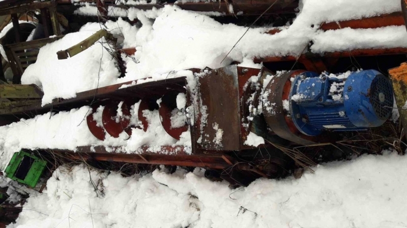 Транспортер шнековый горизонтальный - Изображение #3, Объявление #1645219