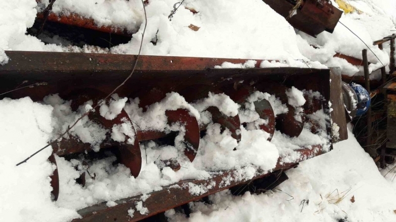 Транспортер шнековый горизонтальный - Изображение #4, Объявление #1645219