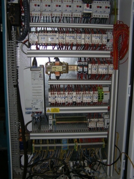 Станок четырехсторонний TOS Svitavy FWP225 - Изображение #4, Объявление #1645222