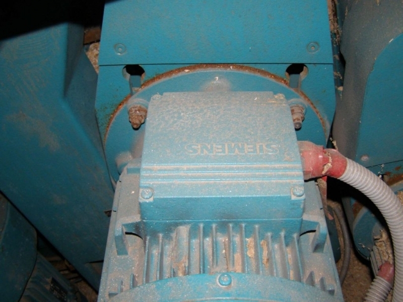 Станок четырехсторонний TOS Svitavy FWP225 - Изображение #5, Объявление #1645222