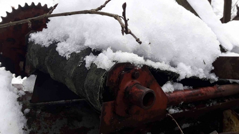 Транспортер ленточный с электродвигателем - Изображение #4, Объявление #1645241