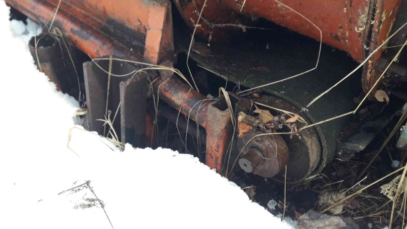 Транспортер ленточный с электродвигателем - Изображение #5, Объявление #1645241