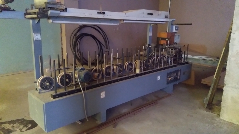 Линия окутывания ITALMAC PROFI - Изображение #2, Объявление #1645261