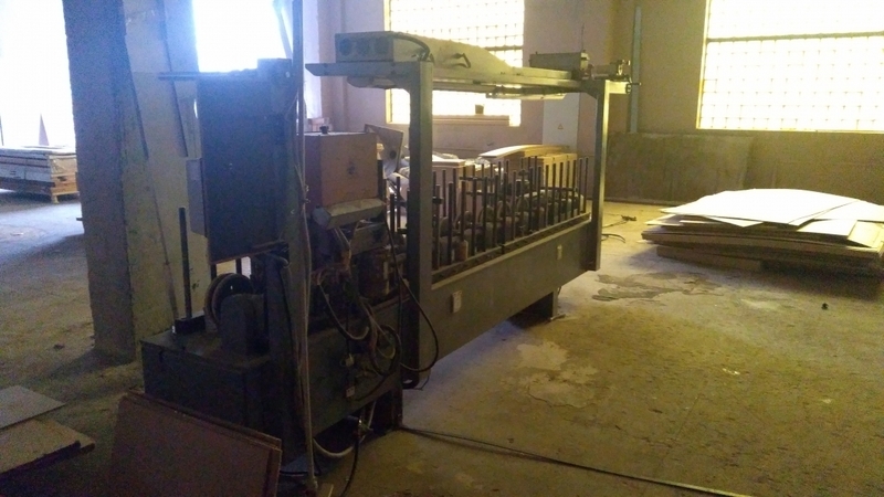 Линия окутывания ITALMAC PROFI - Изображение #3, Объявление #1645261