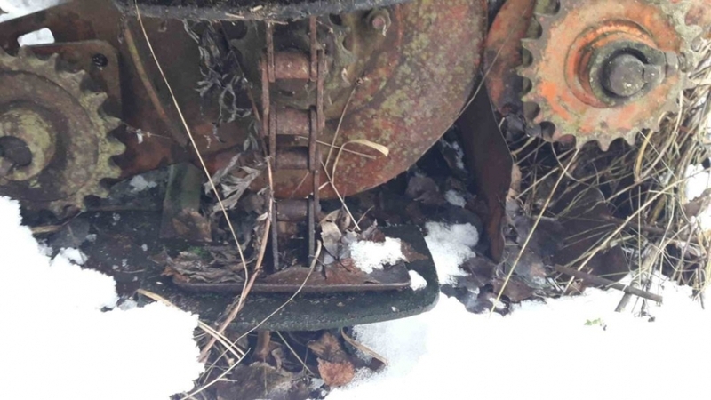 Транспортер шнековый коричневый - Изображение #3, Объявление #1645328