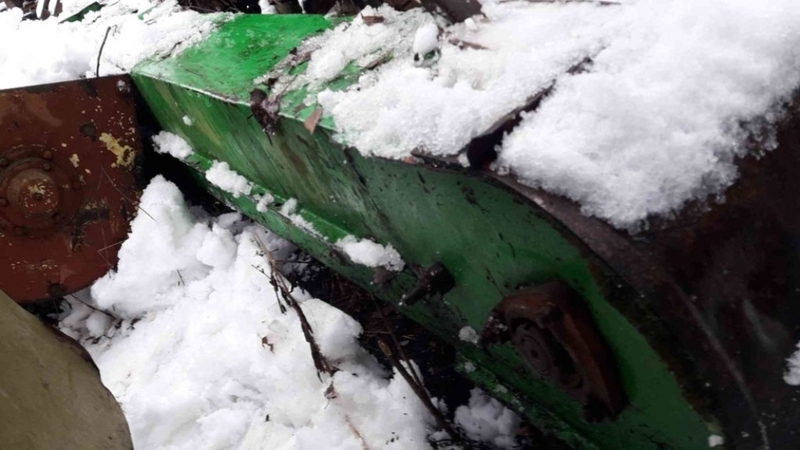 Транспортер цепной скребковый зеленый - Изображение #4, Объявление #1645373