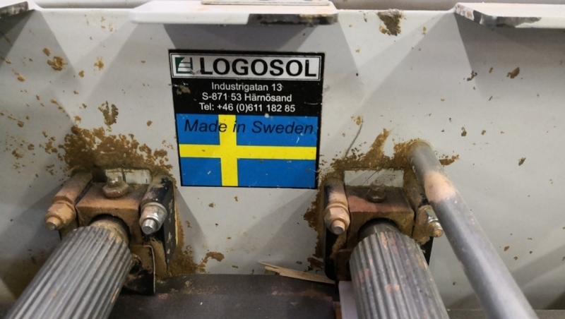 Четырехсторонний станок Logosol PH260 - Изображение #4, Объявление #1645391