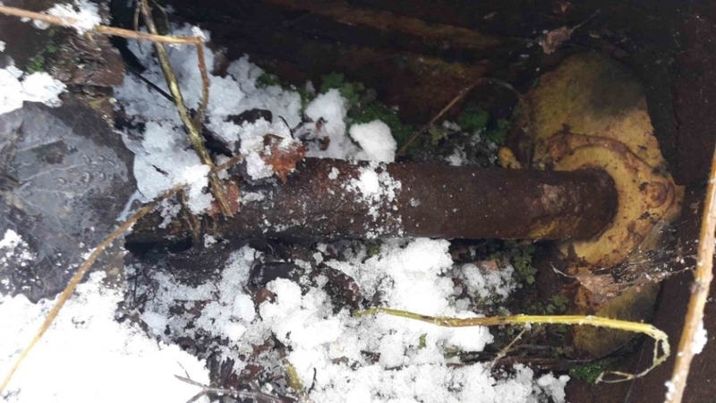 Транспортер шнековый желтый с электродвигателем - Изображение #4, Объявление #1645406