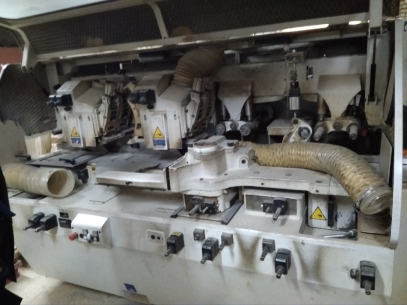 Четырехсторонний строгальный станок SCM "SUPERSET CLASS" - Изображение #3, Объявление #1645408