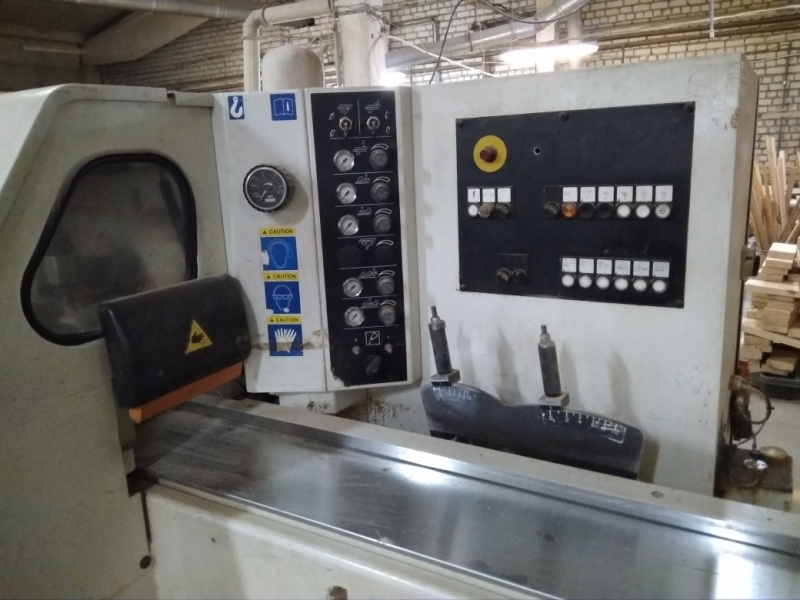 Четырехсторонний строгальный станок SCM "SUPERSET CLASS" - Изображение #4, Объявление #1645408