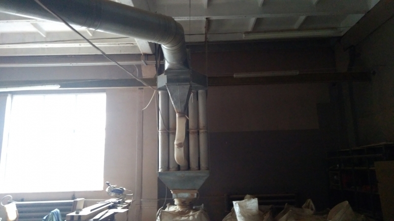 Аспирация шипорезного станка - Изображение #3, Объявление #1645409