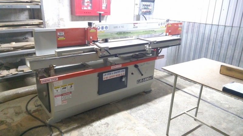 Станок фрезерно-копировальный LH-1400AT - Изображение #3, Объявление #1645411