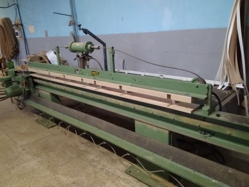 Фурнирная пила LANGZAUNER - Изображение #4, Объявление #1645424