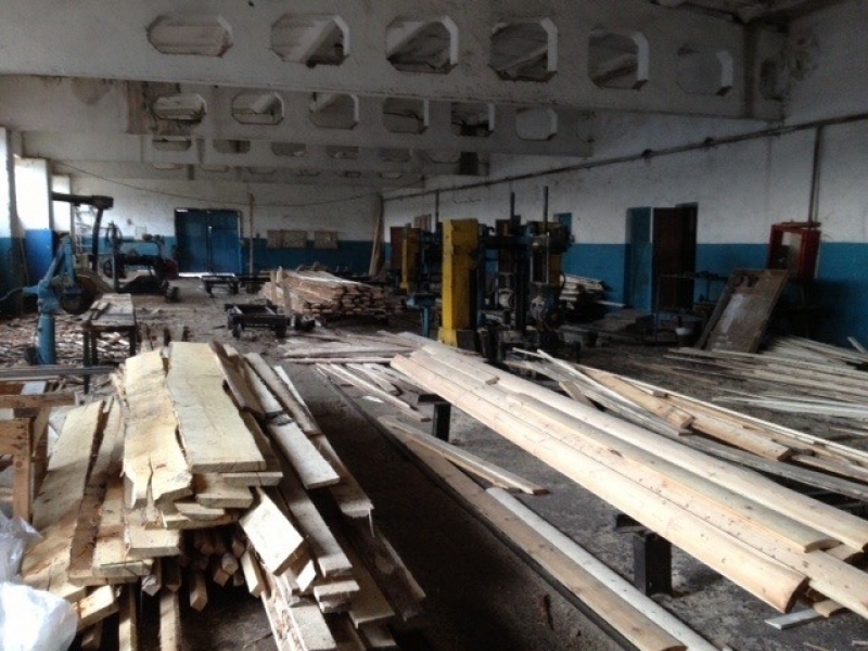 Лесопильный и столярный цеха, продажа или аренда - Изображение #5, Объявление #1645508
