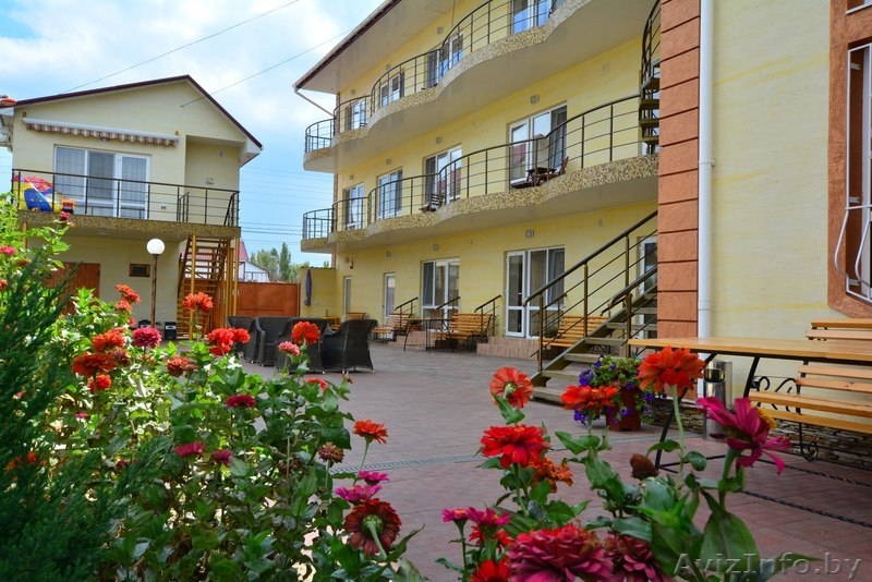 Семейный отдых на море.Отель АДАМ И ЕВА.Затока  - Изображение #10, Объявление #1642645