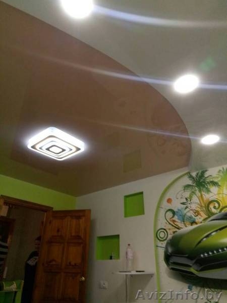 Потолки натяжные за 2-3 часа. Минск - Изображение #4, Объявление #1644246