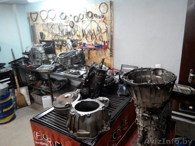 Ремонт легковых автомобилей - Изображение #6, Объявление #1644436