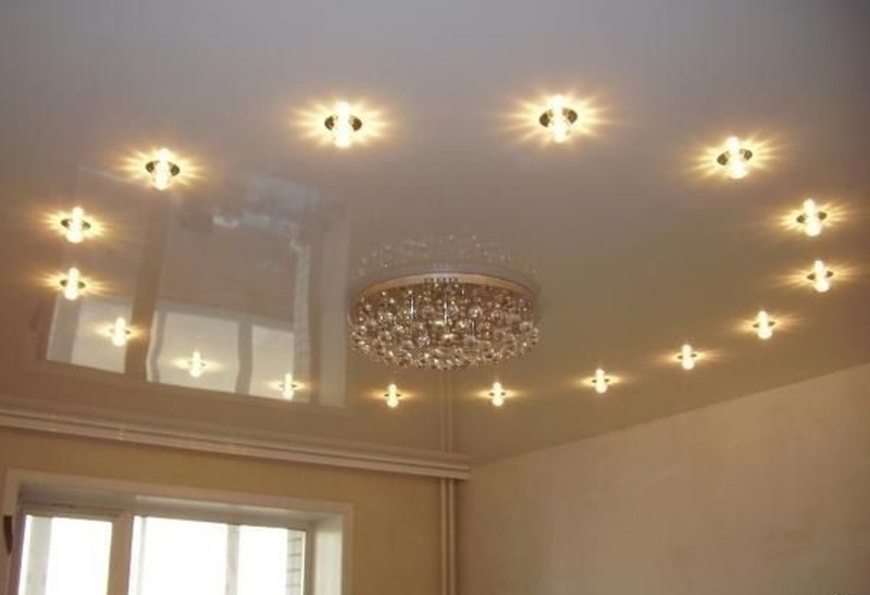 Натяжные потолки под ключ. - Изображение #3, Объявление #1644480