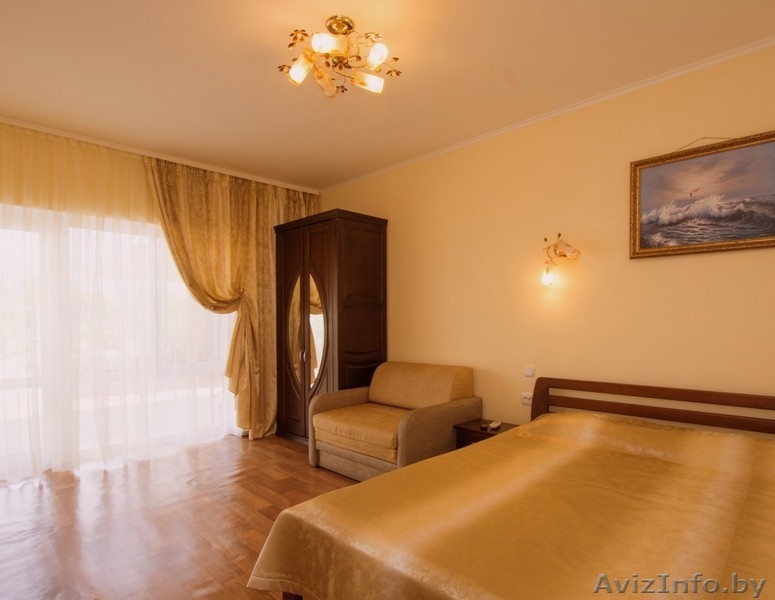 Семейный отдых на море.Отель АДАМ И ЕВА.Затока  - Изображение #4, Объявление #1642645