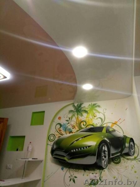 Потолки натяжные за 2-3 часа. Минск - Изображение #5, Объявление #1644246