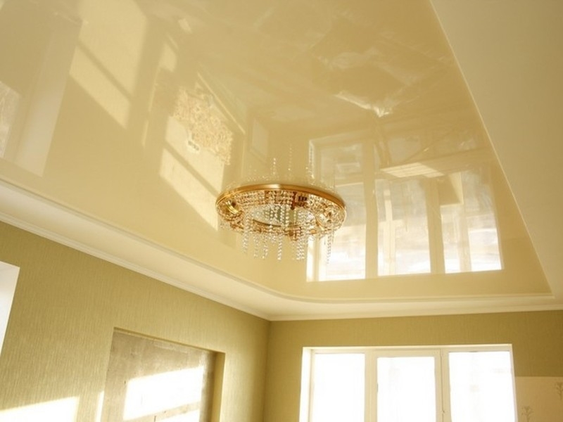 Натяжные потолки под ключ. - Изображение #4, Объявление #1644480