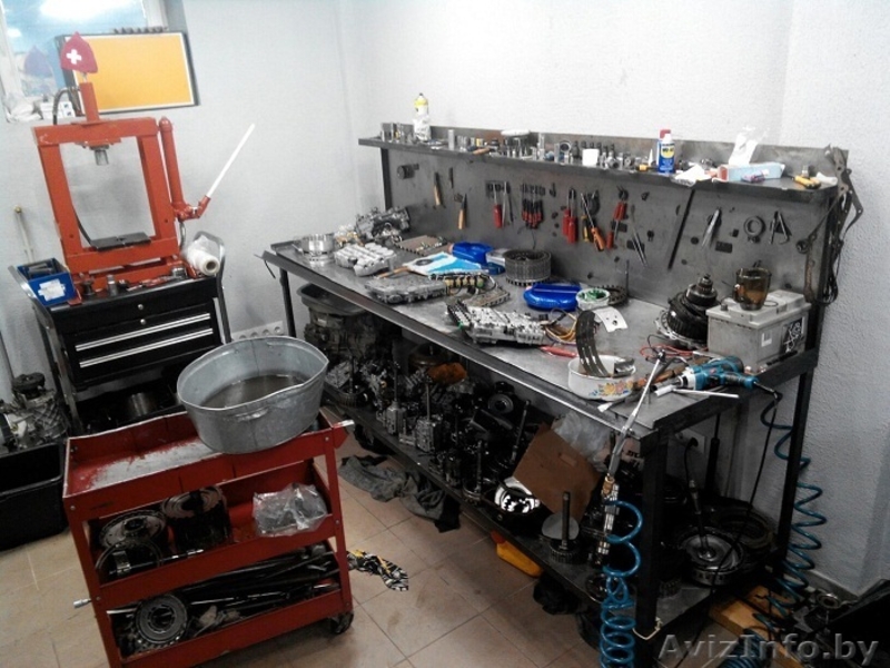 Ремонт легковых автомобилей - Изображение #5, Объявление #1644436