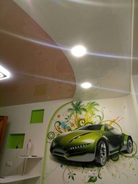 Потолки натяжные за 2-3 часа. - Изображение #3, Объявление #1644468