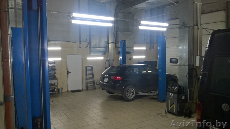 Ремонт легковых автомобилей - Изображение #2, Объявление #1644436