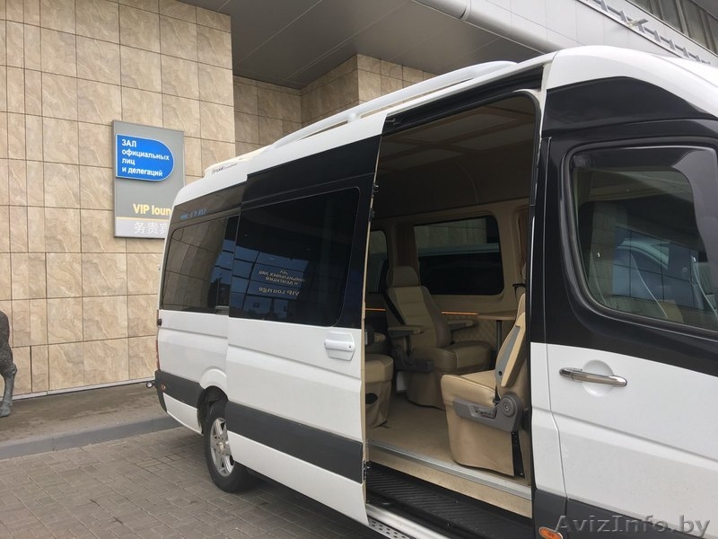 Микроавтобусы (от 5-21 мест)  аренда с водителем в Минске - Изображение #5, Объявление #889389