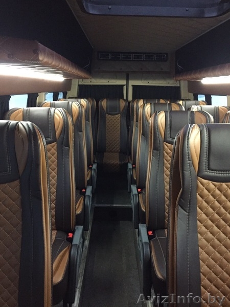 Микроавтобусы (от 5-21 мест)  аренда с водителем в Минске - Изображение #6, Объявление #889389