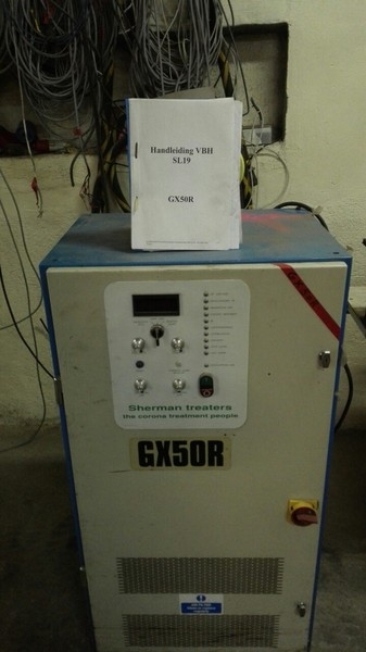 б/у Коронатор sherman treaters gx50r - Изображение #3, Объявление #1645037